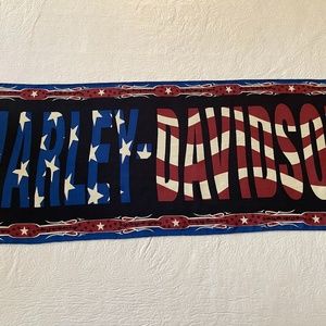 Harley Davidson Scarf
